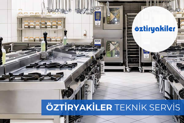 Öztiryakiler Servisi